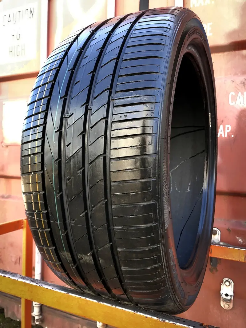 Б/у шина 255/40 R20 Hankook Ventus S1evo 2 SUV K117, фото 1