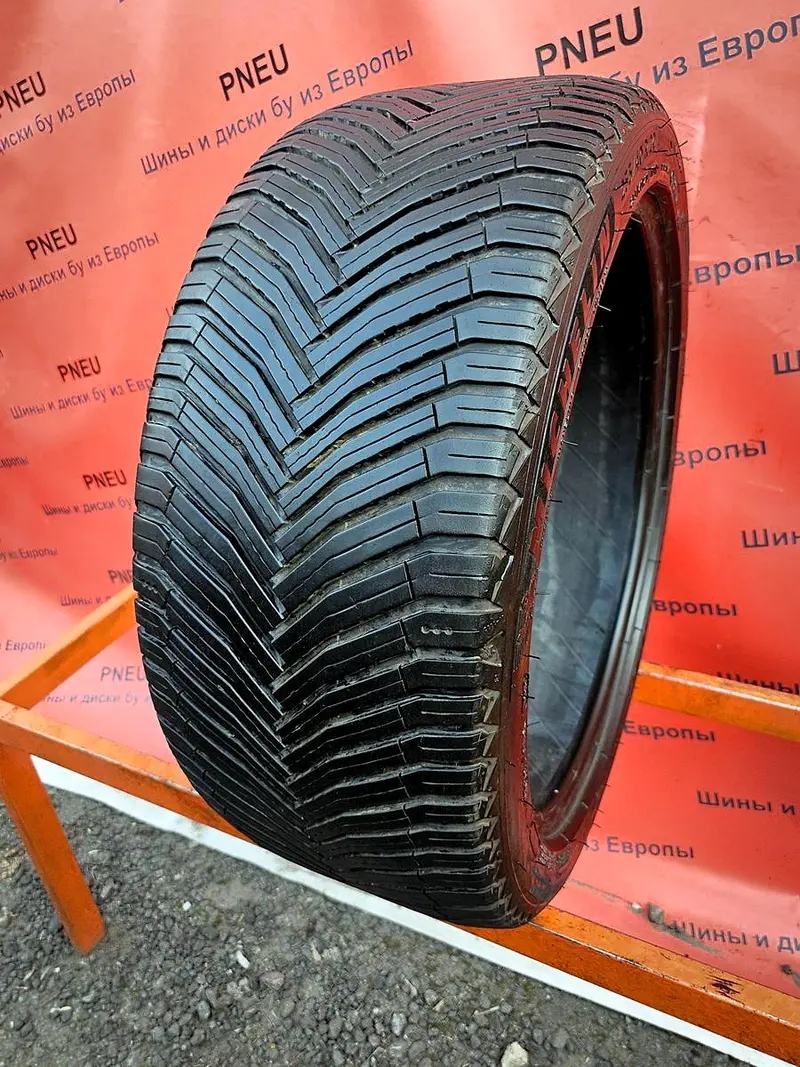 Б/у шина 255/40 R20 Michelin CrossClimate 2 SUV