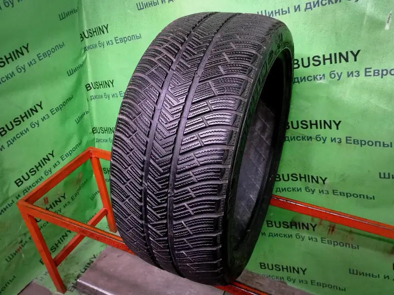 Б/у шина 255/40 R20 Michelin Pilot Alpin PA 4 MO