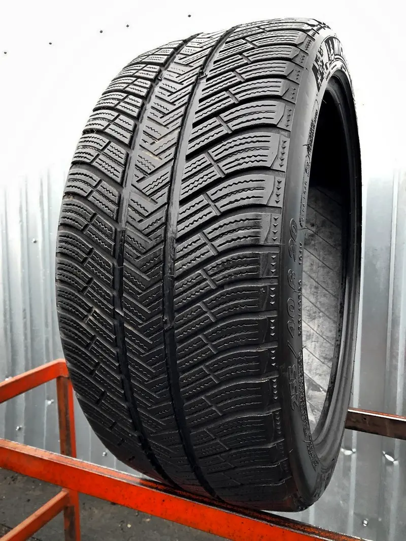 Б/у шина 255/40 R20 Michelin Pilot Alpin PA 4 NO