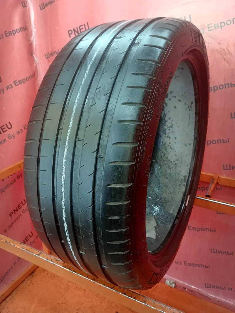 Б/у шина 255/40 R20 Michelin Pilot Sport 4