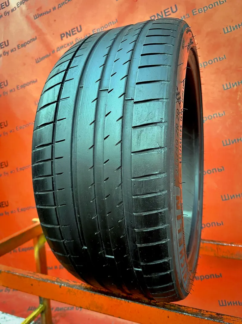 Б/у шина 255/40 R20 Michelin Pilot Sport 4 RunFlat