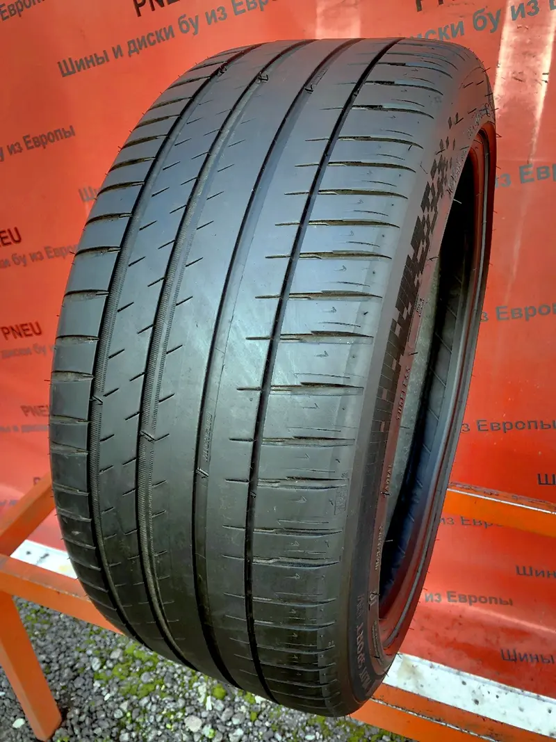 Б/у шина 255/40 R20 Michelin Pilot Sport EV