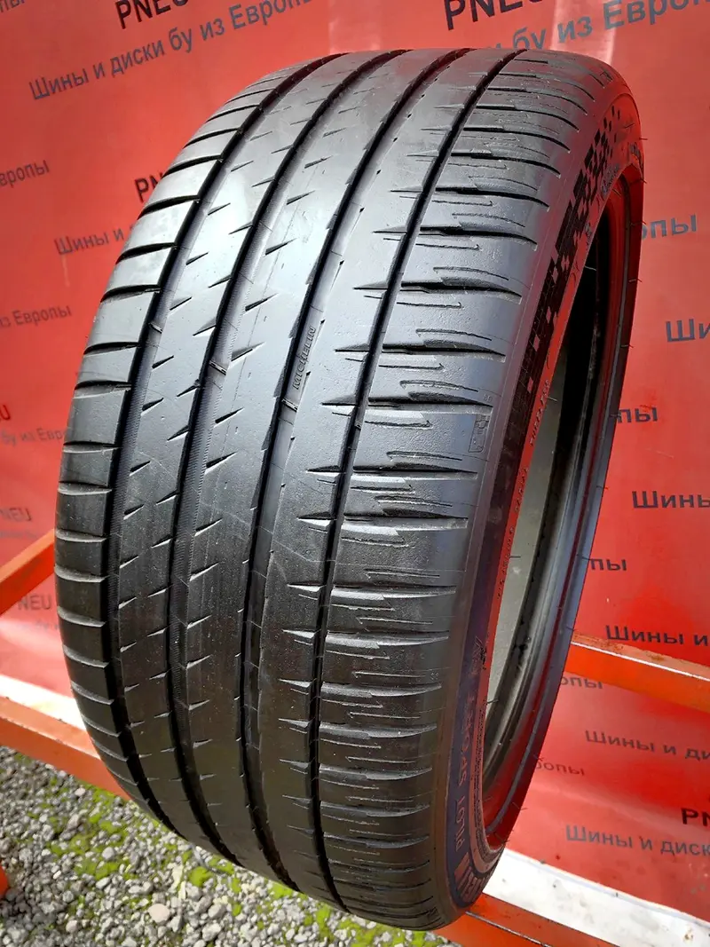 Б/у шина 255/40 R20 Michelin Pilot Sport EV