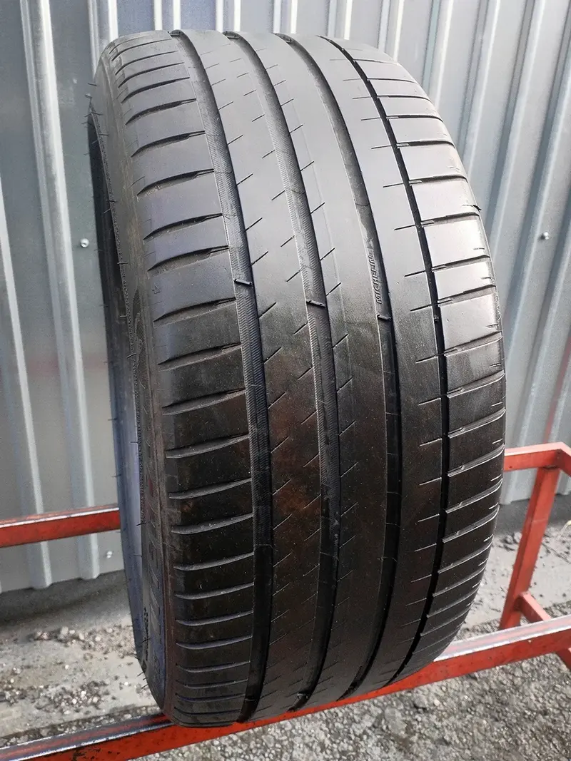 Б/у шина 255/40 R20 Michelin Pilot Sport EV