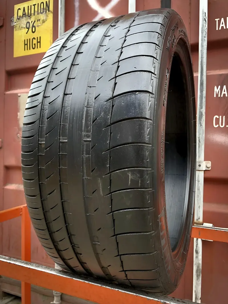 Б/у шина 255/40 R20 Michelin Pilot Sport PS 2, фото 1