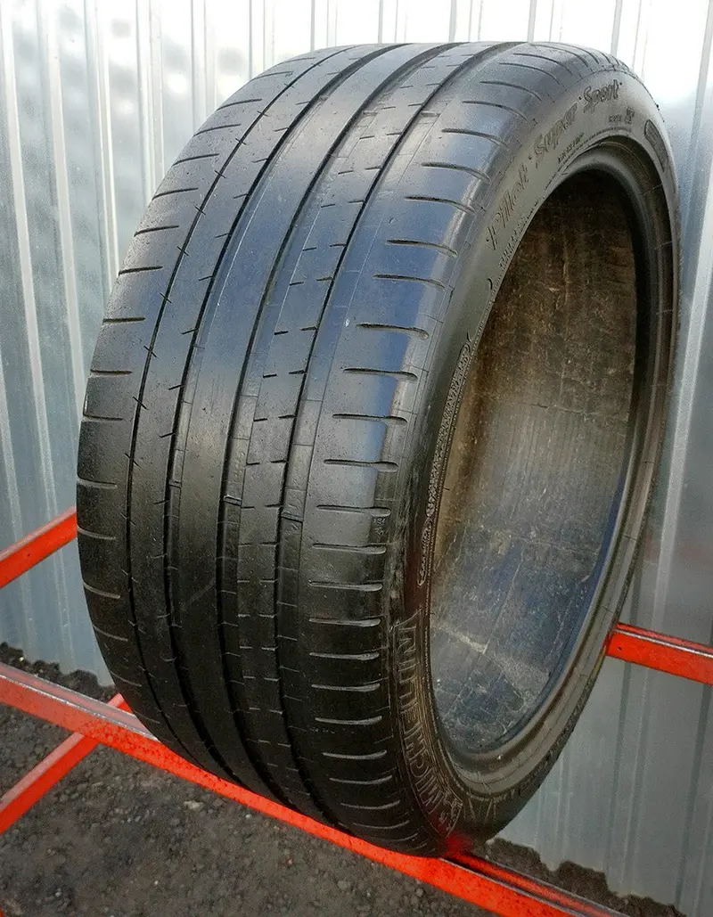 Б/у шина 255/40 R20 Michelin Pilot Super Sport