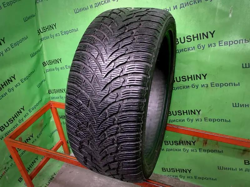 Б/у шина 255/40 R20 Nokian WR SUV 4