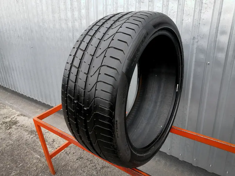 Б/у шина 255/40 R20 Pirelli P Zero
