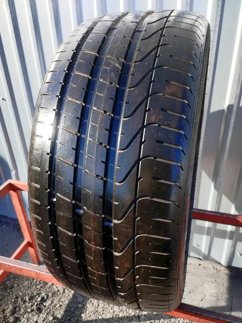 Б/у шина 255/40 R20 Pirelli P Zero, фото 1