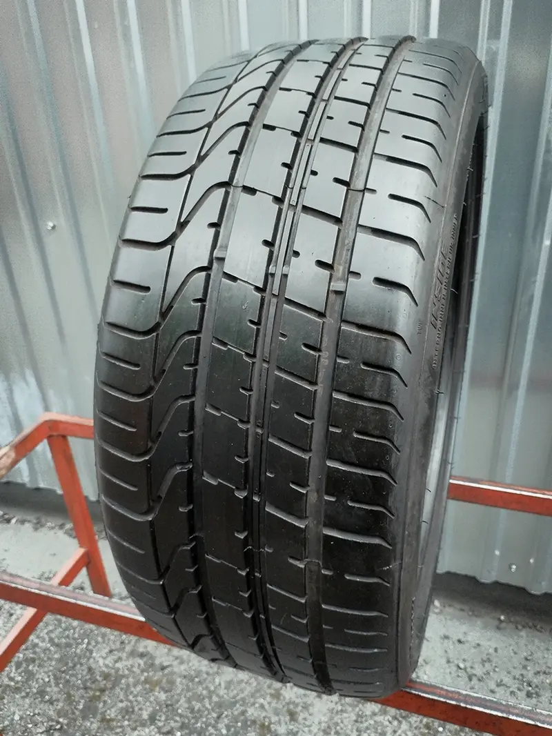 Б/у шина 255/40 R20 Pirelli P Zero MO, фото 1