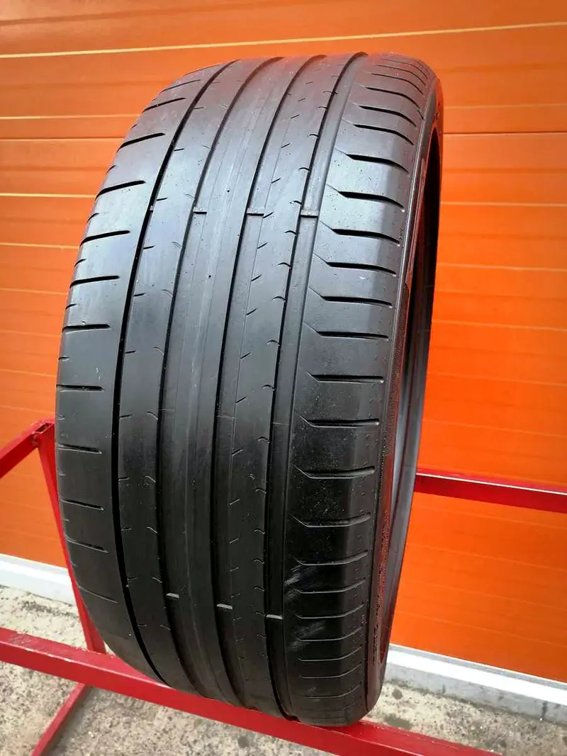Б/у шина 255/40 R20 Pirelli P Zero PZ4 AO