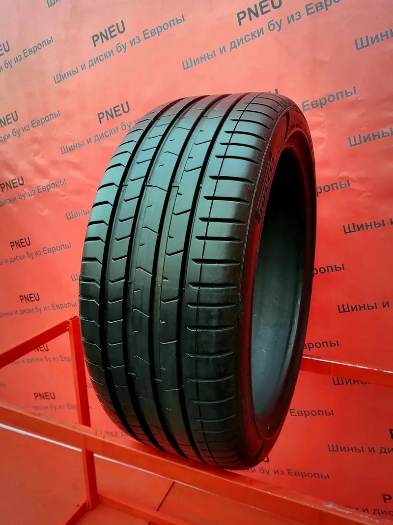 Б/у шина 255/40 R20 Pirelli P Zero PZ4 VOL