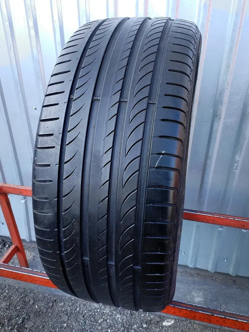 Б/у шина 255/40 R20 Pirelli Powergy
