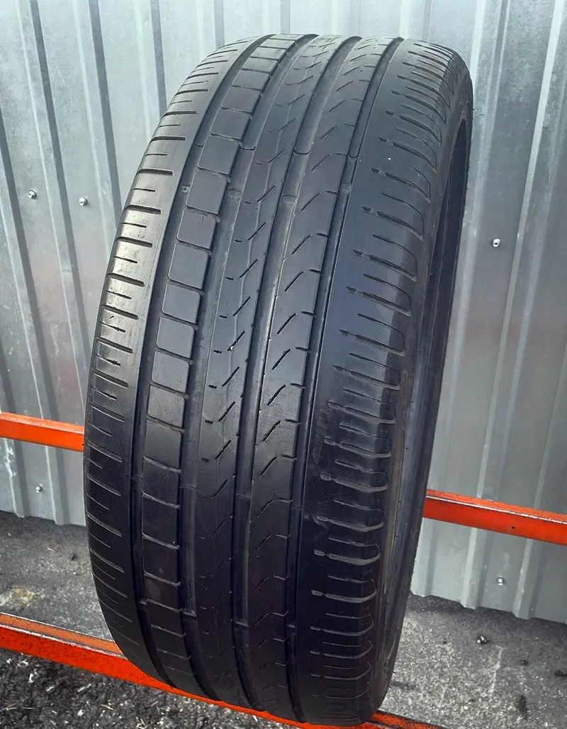 Б/у шина 255/40 R20 Pirelli Scorpion Verde
