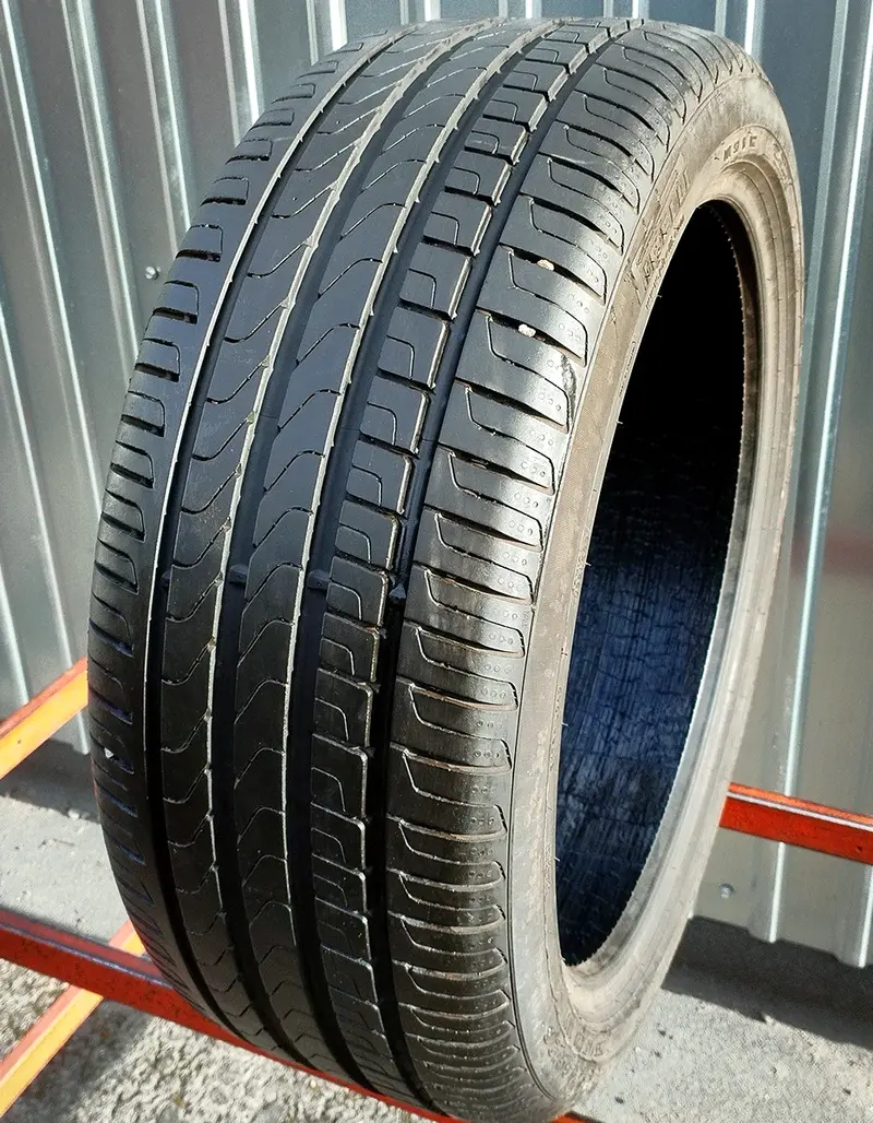 Б/у шина 255/40 R20 Pirelli Scorpion Verde, фото 1