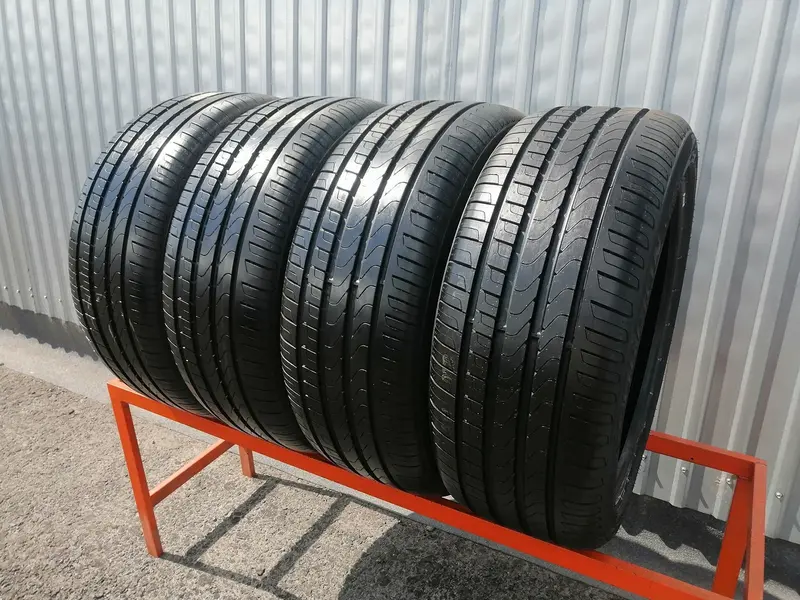 Комплект б/у шин 255/40 R20 Pirelli Scorpion Verde, фото 1