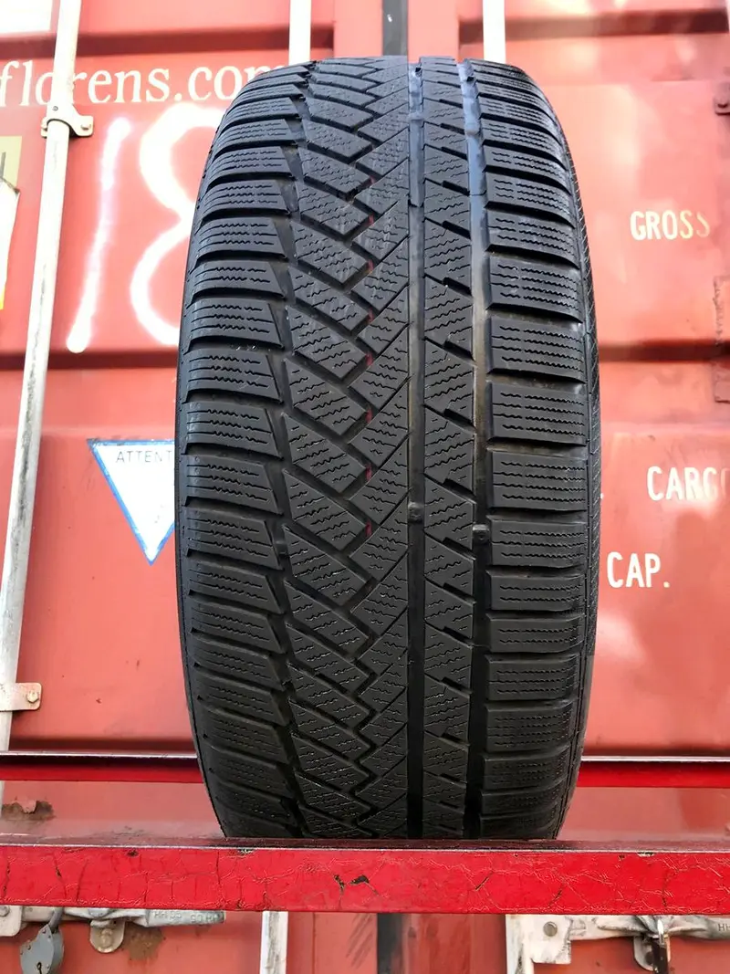 Б/у шина 255/40 R21 Continental ContiWinterContact TS 850 P SUV