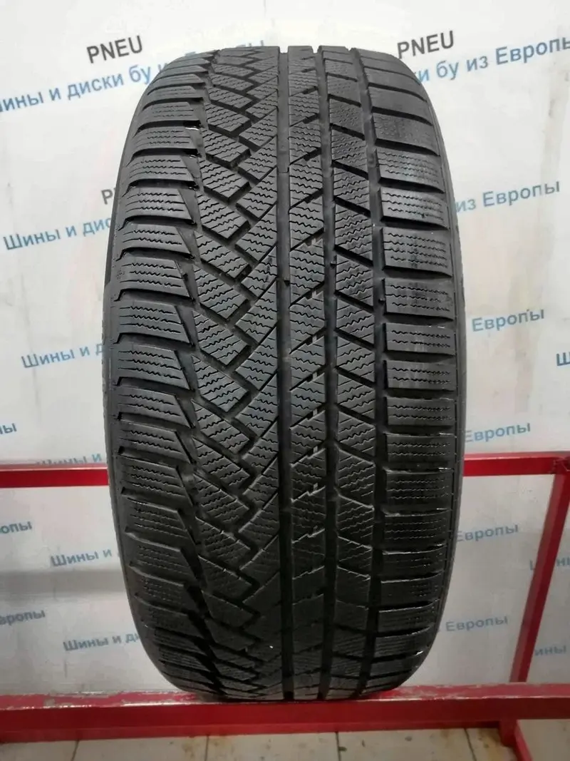 Б/у шина 255/40 R21 Continental ContiWinterContact TS 850 P SUV