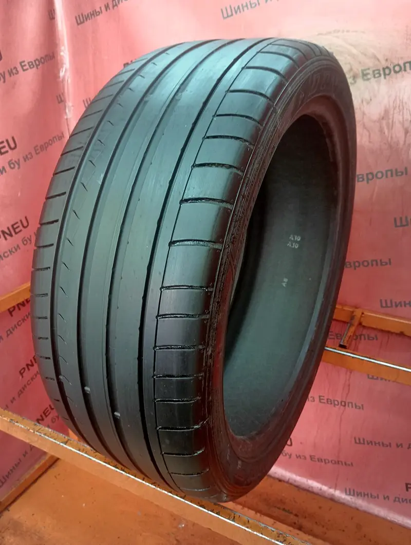 Б/у шина 255/40 R21 Dunlop SP Sport Maxx GT