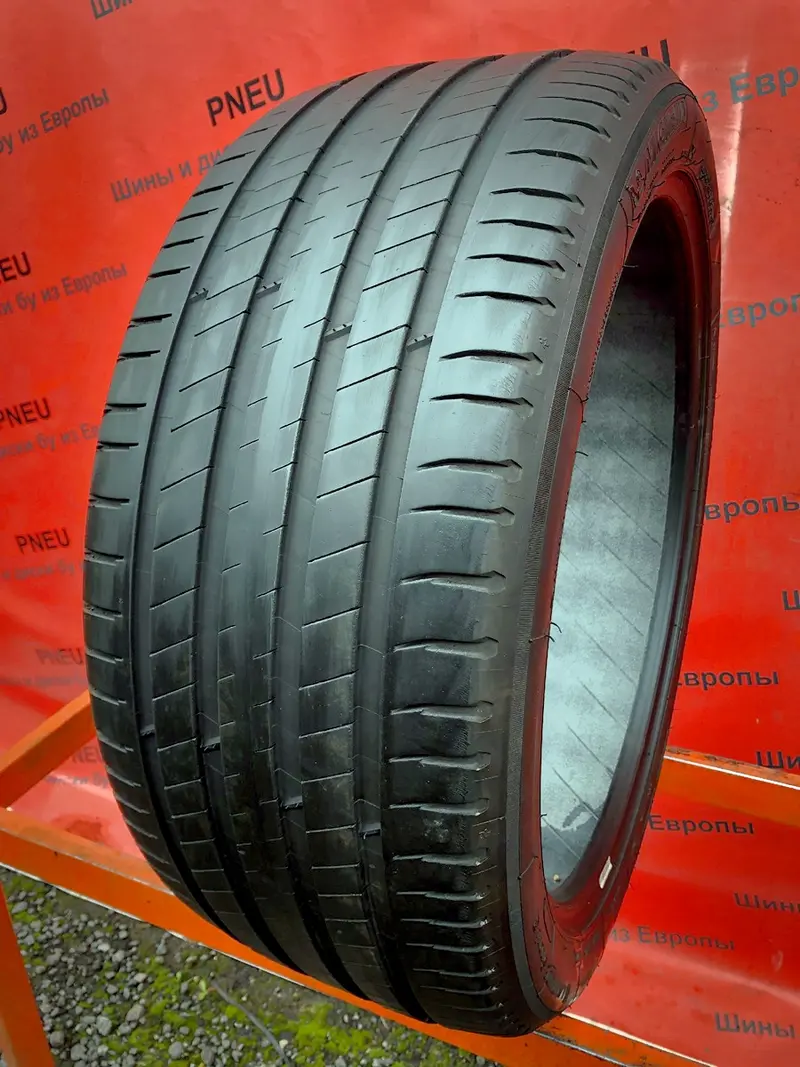 Б/у шина 255/40 R21 Michelin Latitude Sport 3