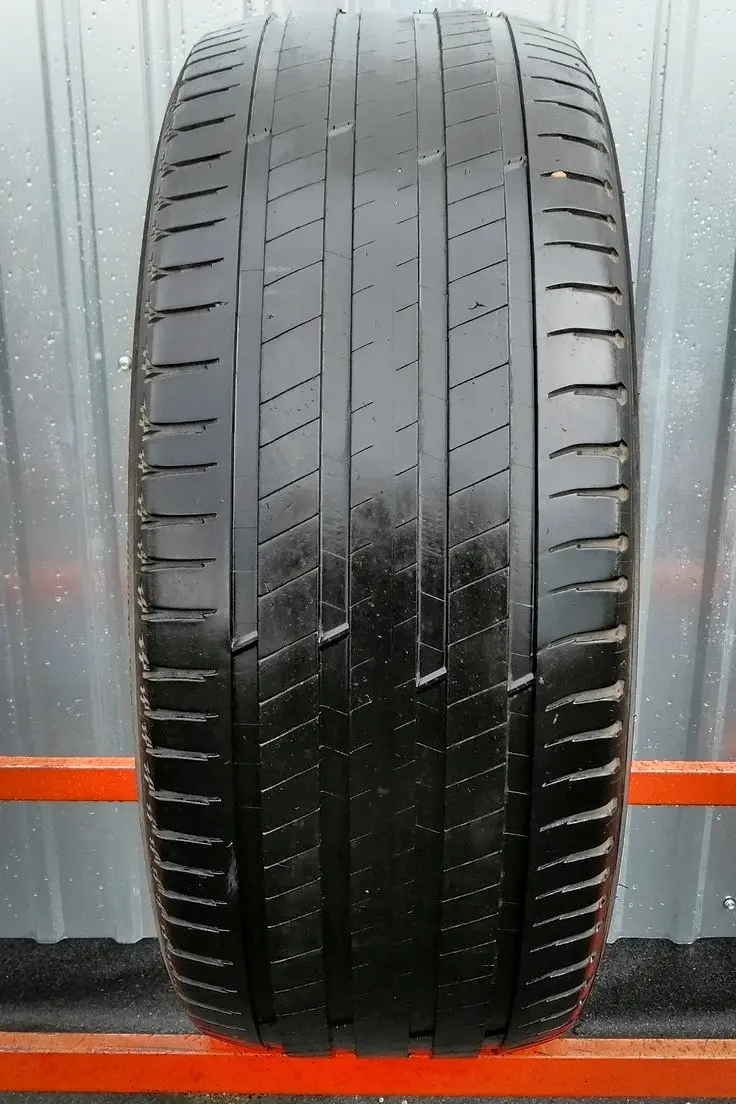 Б/у шина 255/40 R21 Michelin Latitude Sport 3