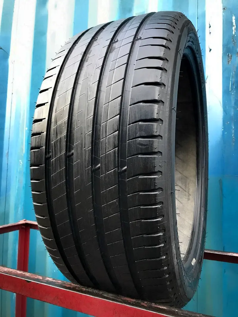 Б/у шина 255/40 R21 Michelin Latitude Sport 3, фото 1