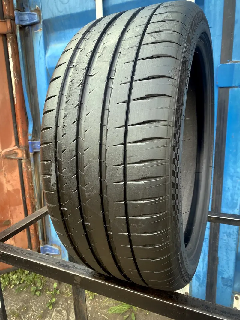 Б/у шина 255/40 R21 Michelin Pilot Sport 4 S, фото 1