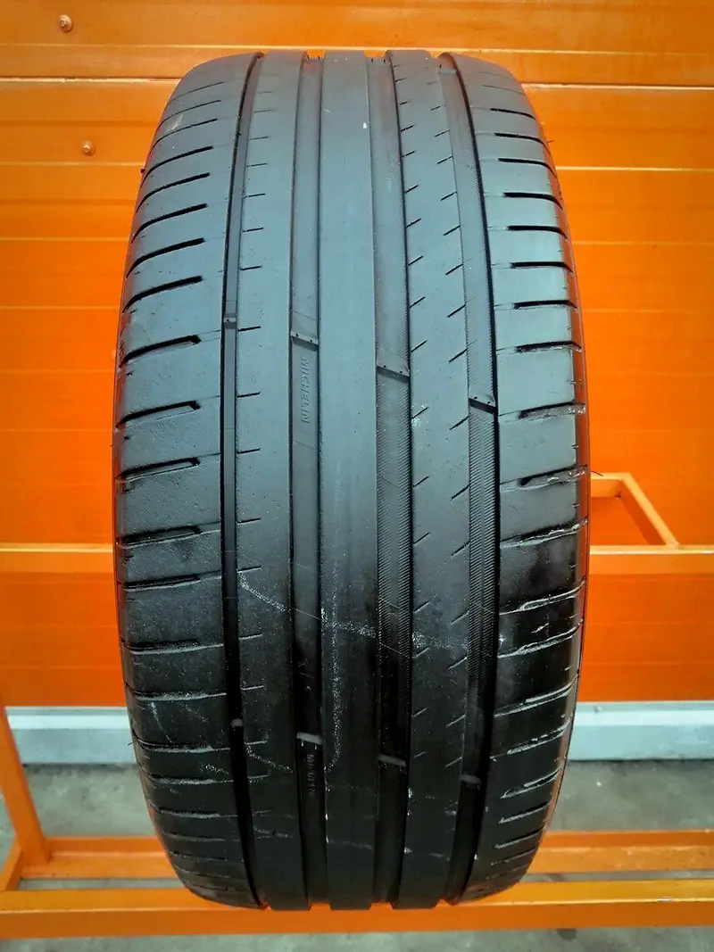 Б/у шина 255/40 R21 Michelin Pilot Sport 4 SUV