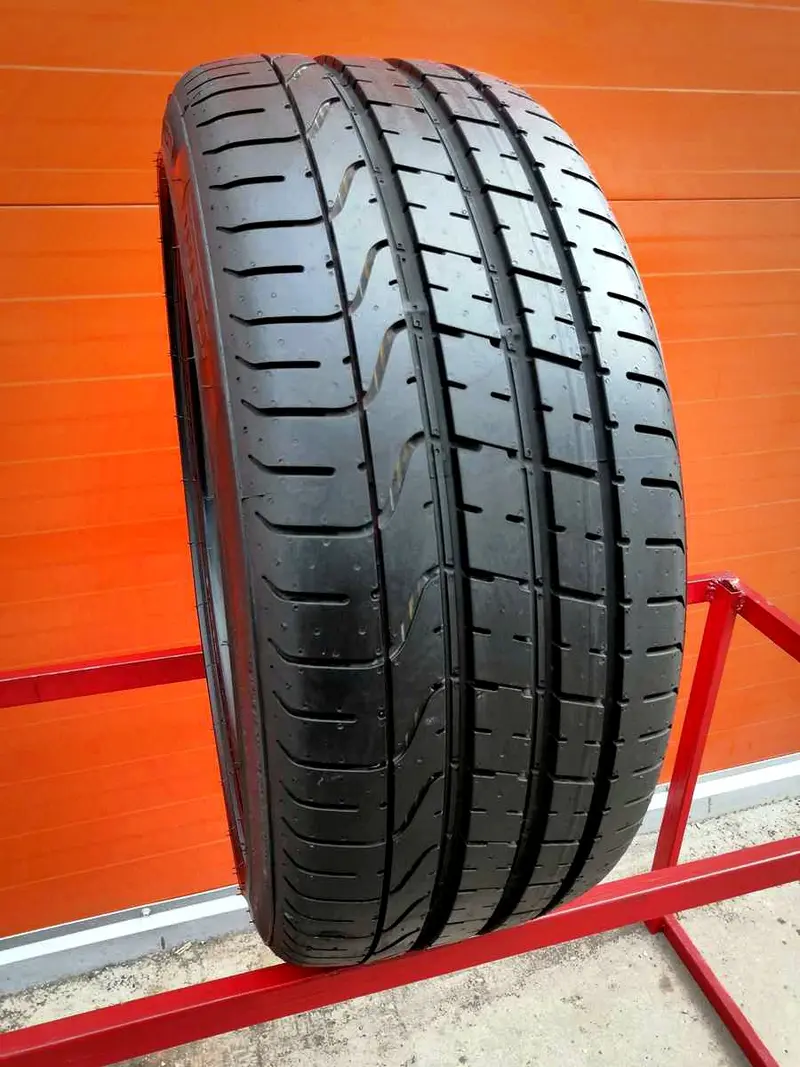 Б/у шина 255/40 R21 Pirelli P Zero
