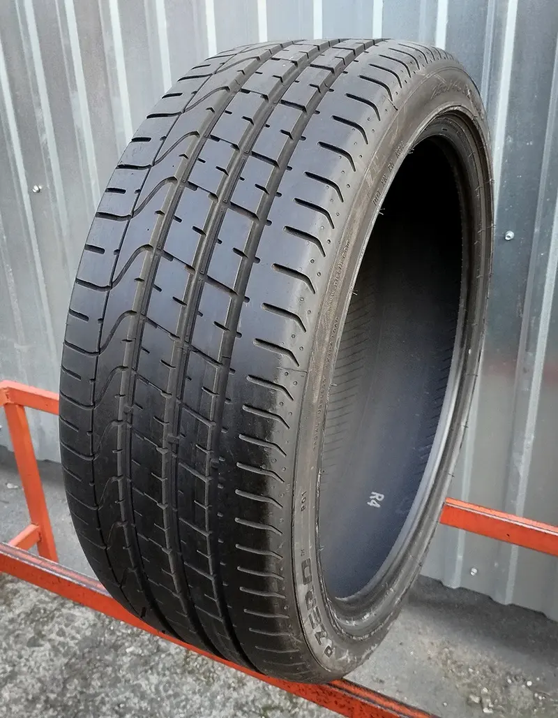 Б/у шина 255/40 R21 Pirelli P Zero