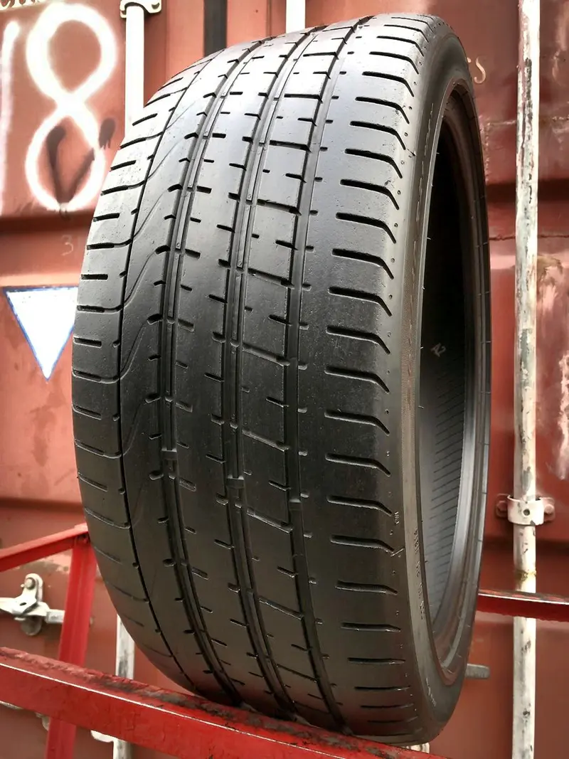 Б/у шина 255/40 R21 Pirelli P Zero, фото 1
