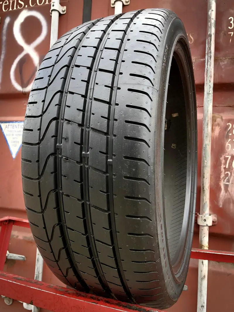 Б/у шина 255/40 R21 Pirelli P Zero, фото 1