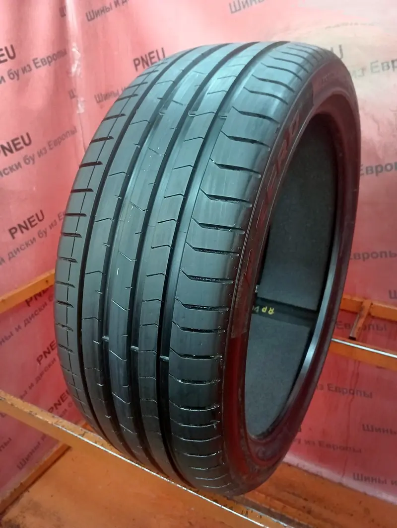 Б/у шина 255/40 R21 Pirelli P Zero PZ4