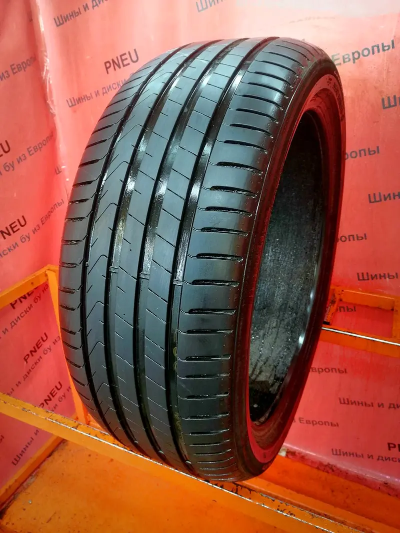 Б/у шина 255/40 R21 Pirelli Scorpion Elect