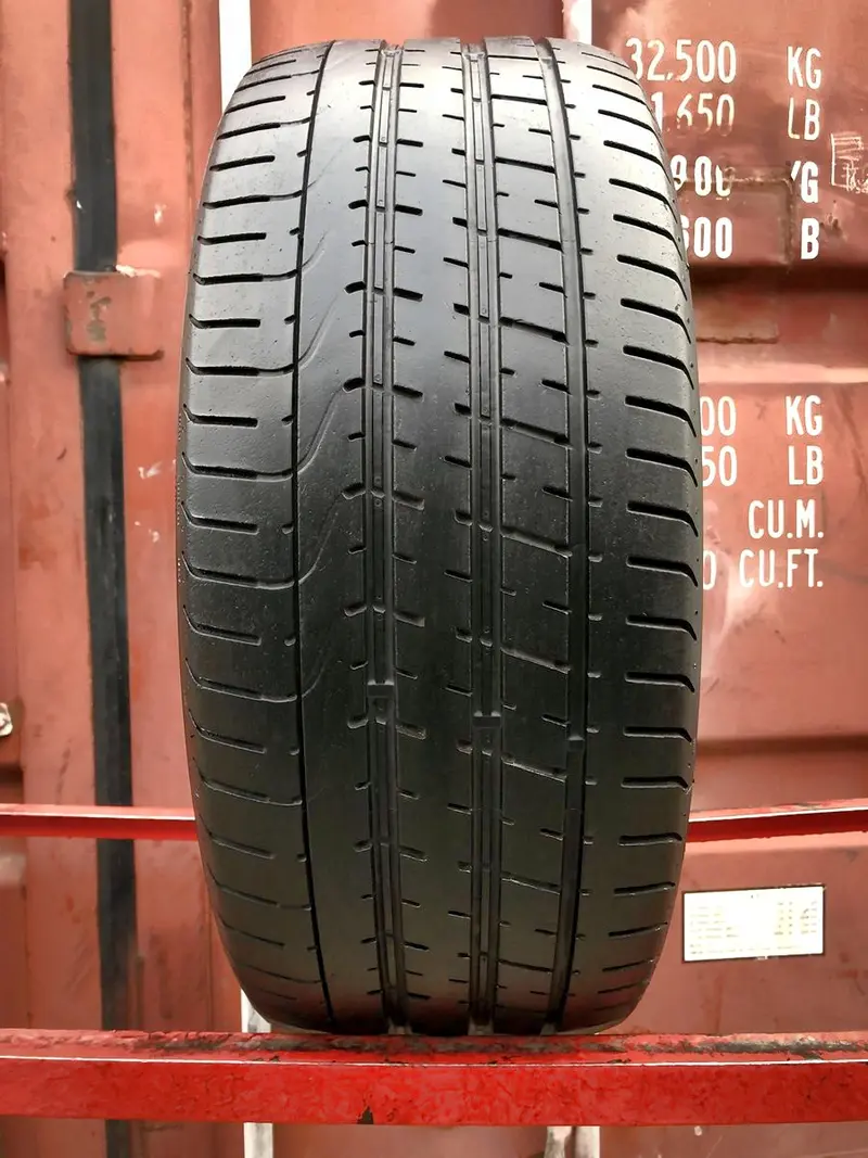 Б/у шина 255/40 R22 Pirelli P Zero