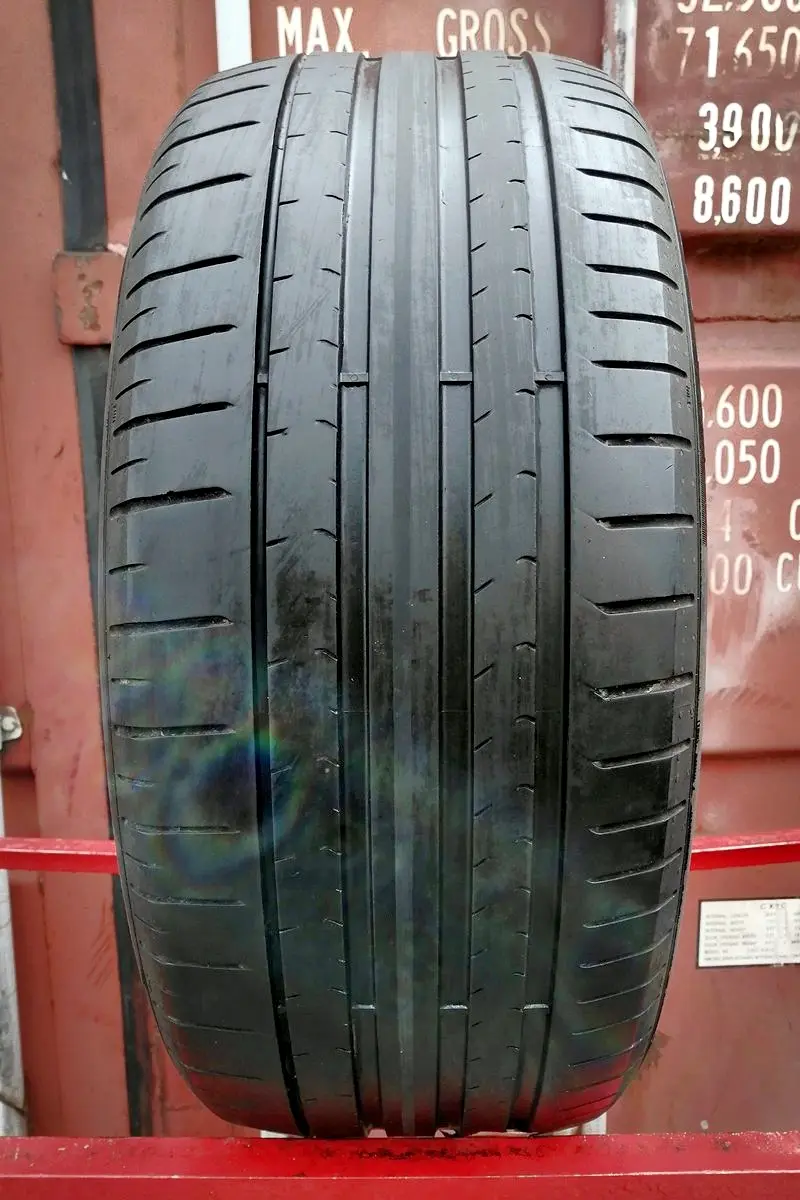 Б/у шина 255/40 R22 Pirelli P Zero PZ4