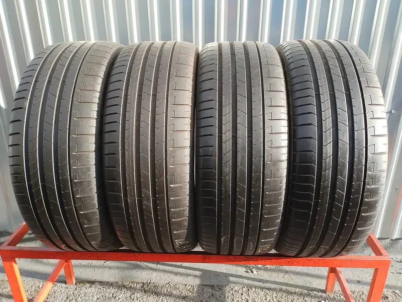 Комплект б/у шин 255/40 R22 Pirelli P Zero PZ4, фото 1