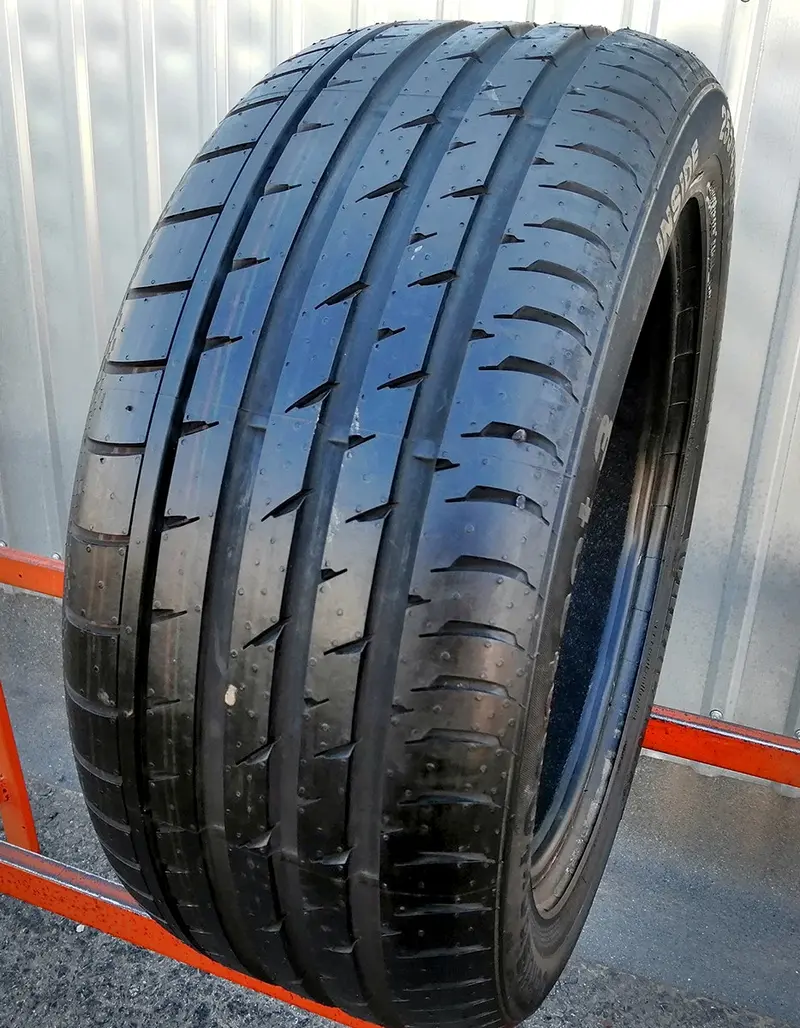 Б/у шина 255/45 R17 Continental ContiSportContact 3