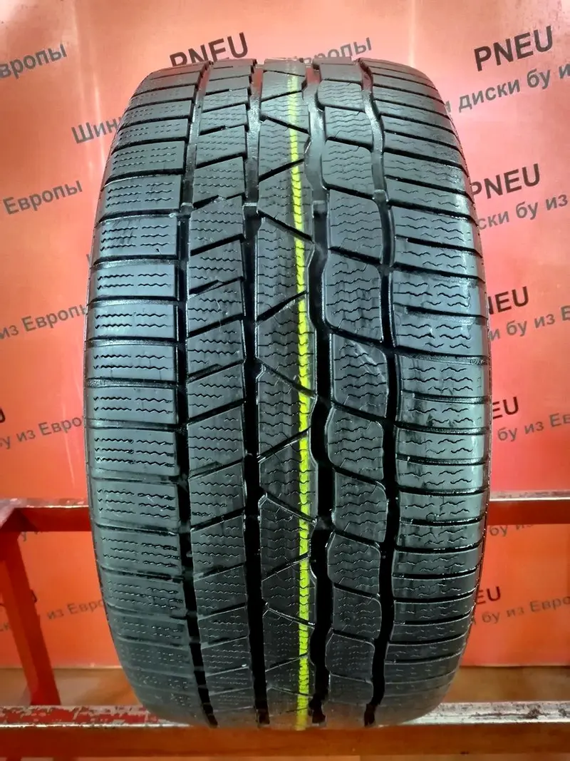 Б/у шина 255/45 R17 Continental ContiWinterContact TS 830 P