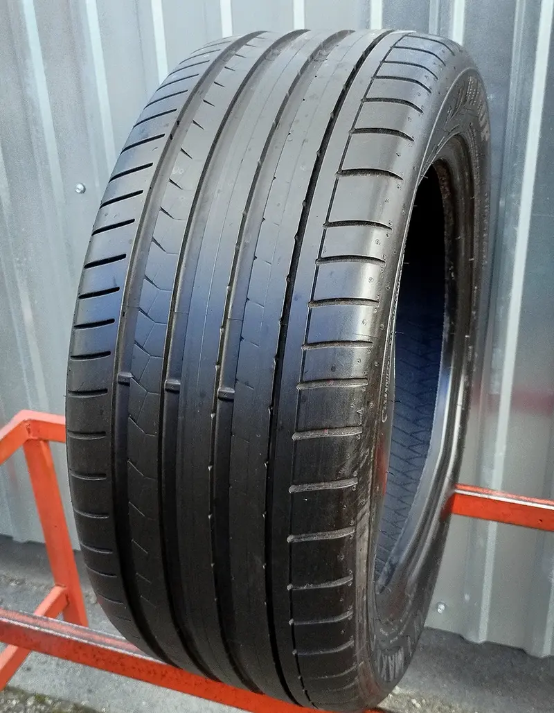 Б/у шина 255/45 R17 Dunlop SP Sport Maxx GT