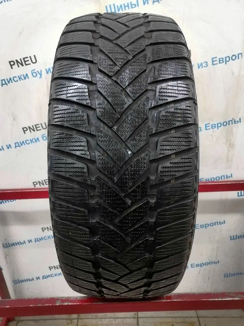 Б/у шина 255/45 R17 Dunlop SP Winter Sport M3