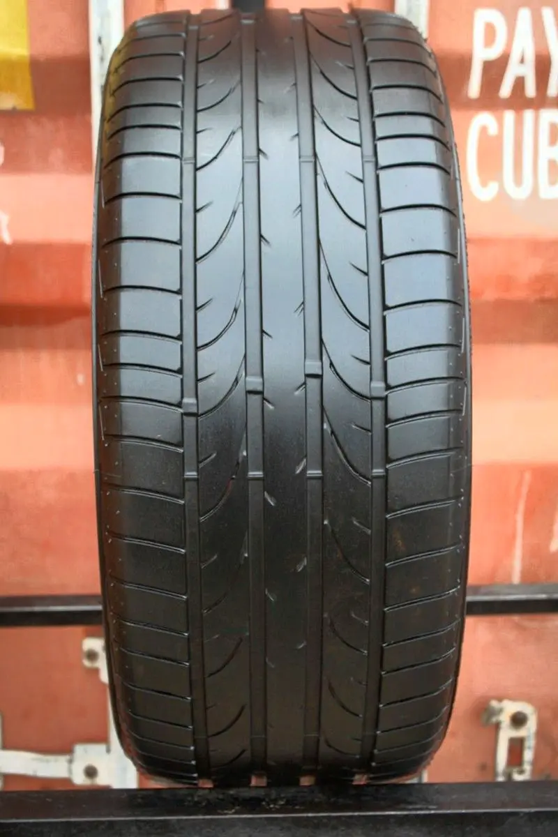 Б/у шина 255/45 R18 Bridgestone Potenza RE 050