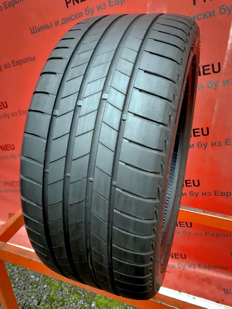 Б/у шина 255/45 R18 Bridgestone Turanza T005