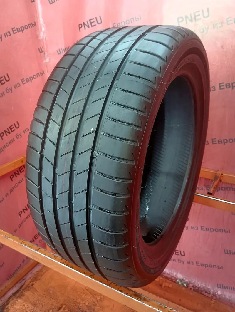 Б/у шина 255/45 R18 Bridgestone Turanza T005