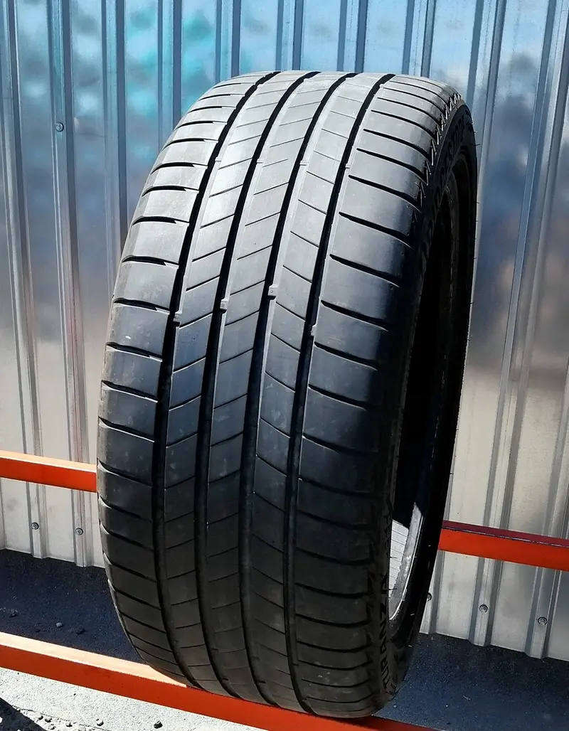 Б/у шина 255/45 R18 Bridgestone Turanza T005