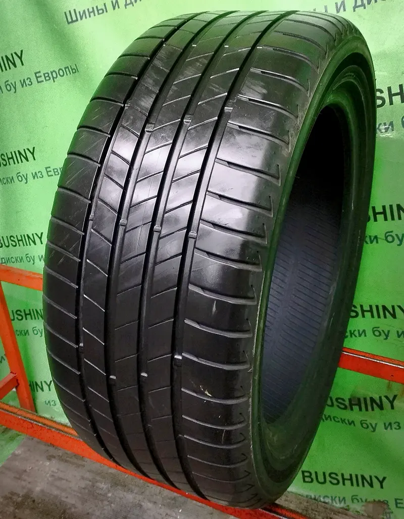 Б/у шина 255/45 R18 Bridgestone Turanza T005