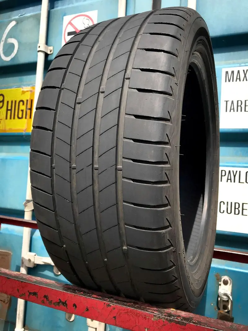 Б/у шина 255/45 R18 Bridgestone Turanza T005, фото 1