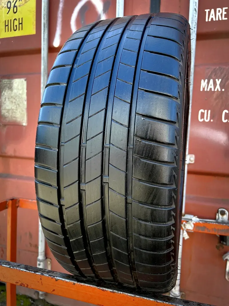 Б/у шина 255/45 R18 Bridgestone Turanza T005, фото 1