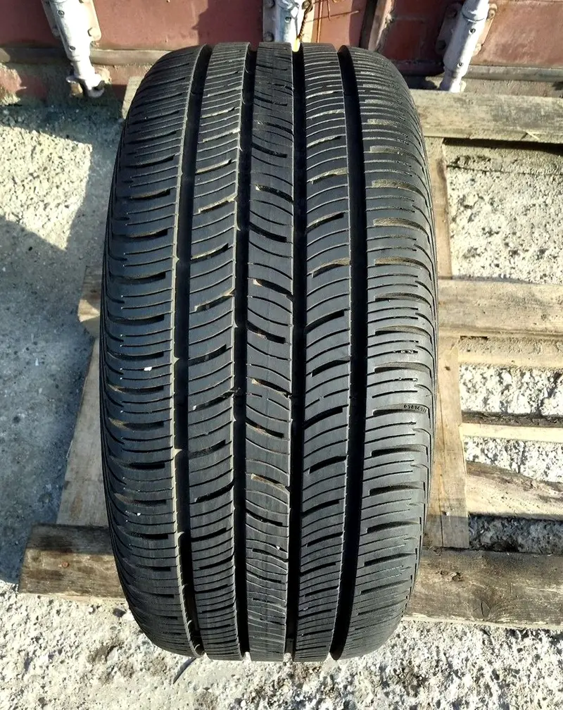 Б/у шина 255/45 R18 Continental ContiProContact